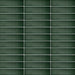 Vitrina Moss Green Gloss Wall Ceramic tiles 7.5x30cm