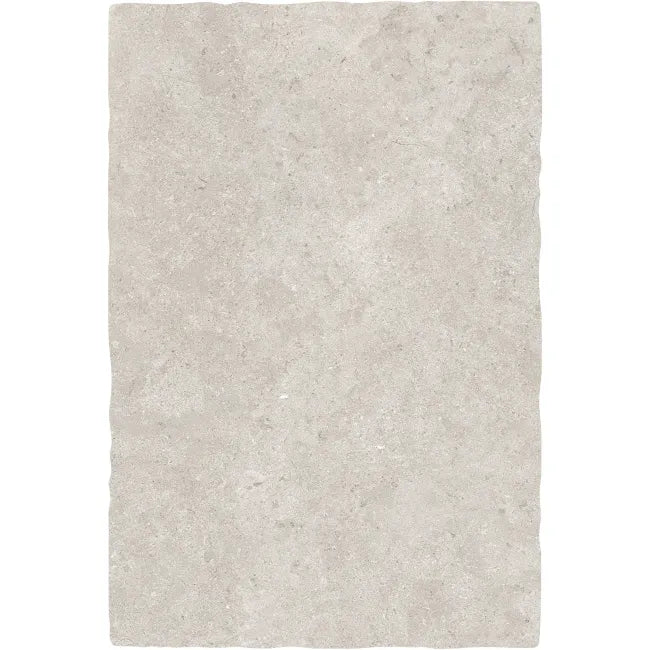 Yorkshire Antique Grey Tumbled Effect Outdoor Porcelain Tiles