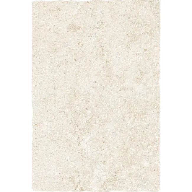 Yorkshire Antique Ivory Tumbled Effect Outdoor Porcelain Tiles