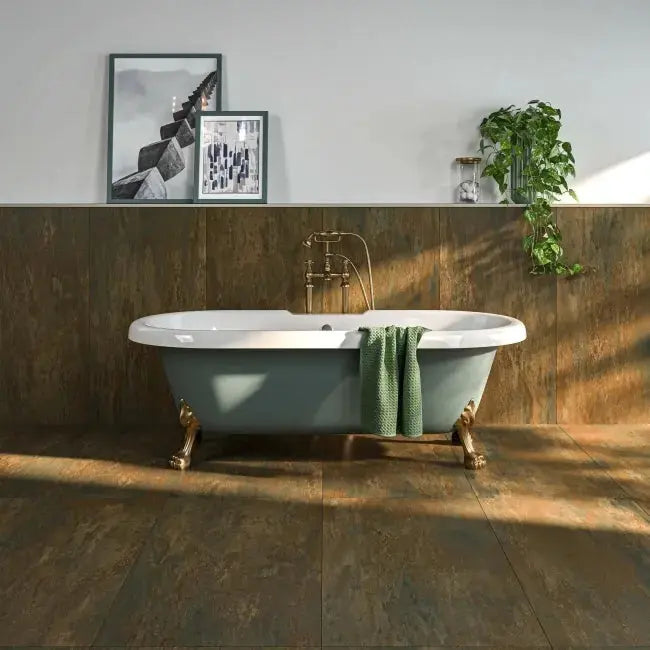 Kartena Copper Oxide Metal Effect Wall & Floor Tiles