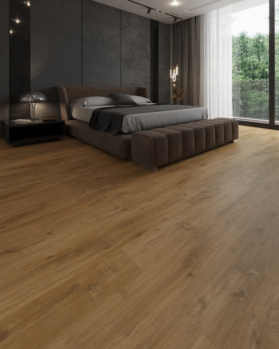 LVT Stardust Brown Matt 915x15.2x5.5mm