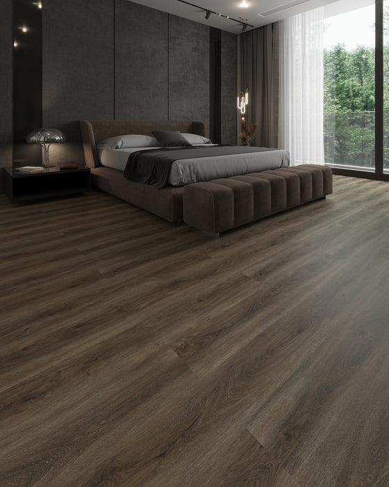 LVT Voyager Walnut Matt R10 915x15.2x5.5mm