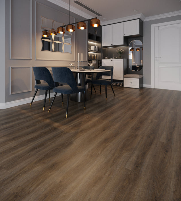 LVT Voyager Walnut Matt R10 915x15.2x5.5mm