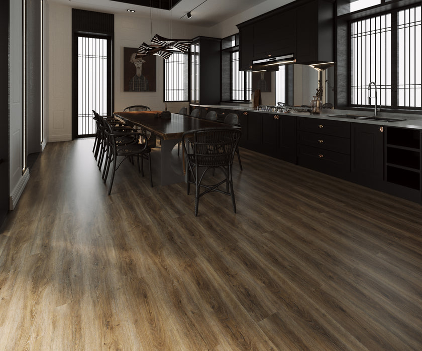 LVT Voyager Walnut Matt R10 915x15.2x5.5mm