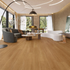 Nordic Oak Elite Engineered Wood Flooring HDF Long Length 20X185cm