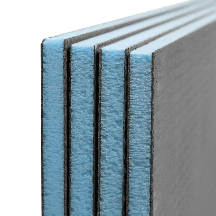 Baseboards Tile Backer Boards 4mm Insulation Underfloor Heating