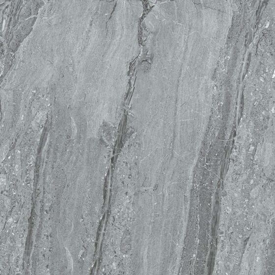 Travertine Grey floor porcelain tiles 60x60cm