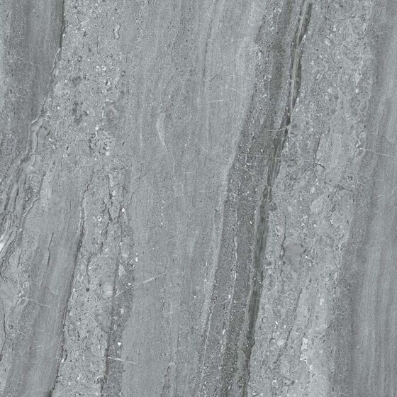 Travertine Grey floor porcelain tiles 60x60cm