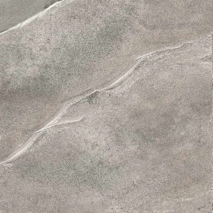 Arian Outdoor Grey Stone Effect Floor Tiles 60x60cm