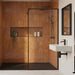 Cotto Umbria Honey Gloss Terracotta Effect Tiles 75x300mm