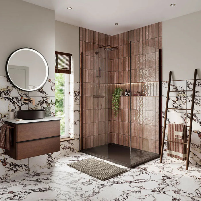 Calacatta Viola Novel Matte Porcelain Porcelain Tiles