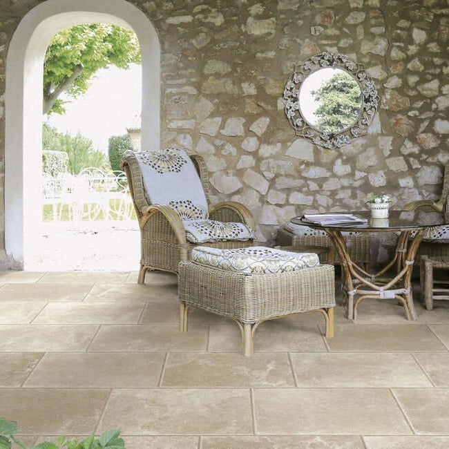 Pietre Lime Beige matt porcelain 60x90cm All tiles Tilejob