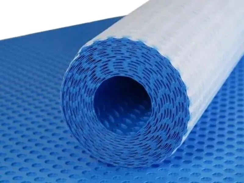 Decoupling Membrane Waterproof and Anti Crack Roll 30m