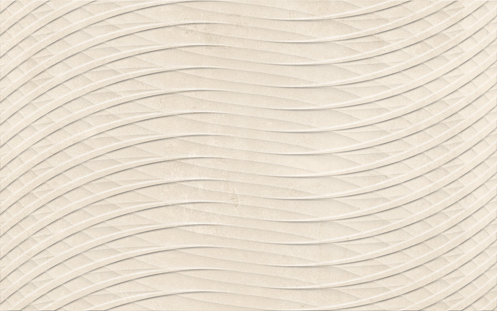 Tortosa Beige wall ceramic tiles and decor cut sample