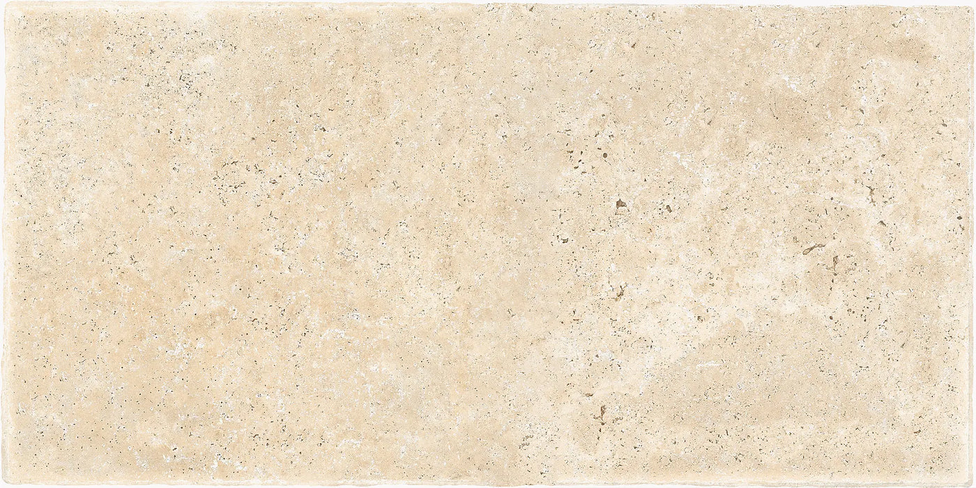 Chateaux travertine beige 50x100cm