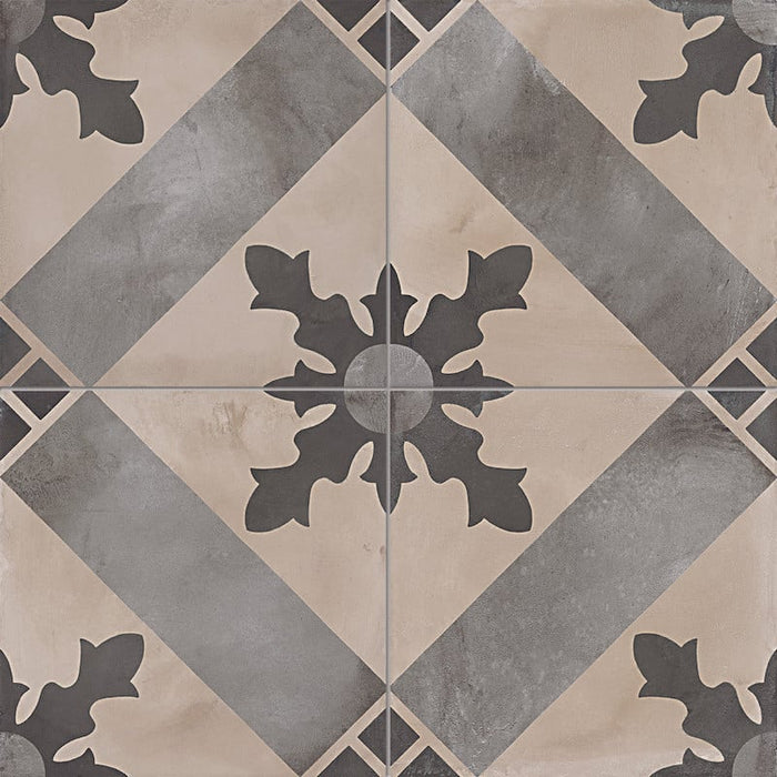 Eden Era Royal Classic Patterned Tile 20x20cm