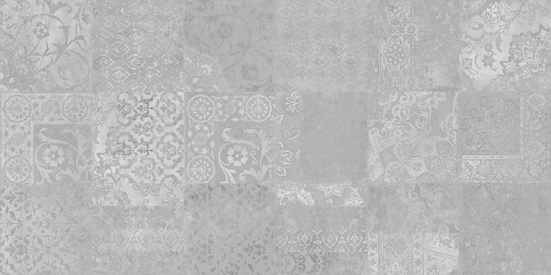 Batik Grey Cut sample