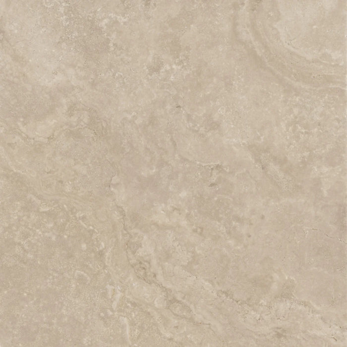 Lombardy Travertine Beige matt porcelain cut sample