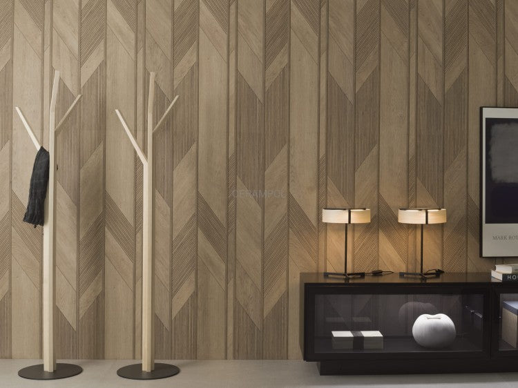 Arrow 3D Arce 59.6X150 - Porcelanosa
