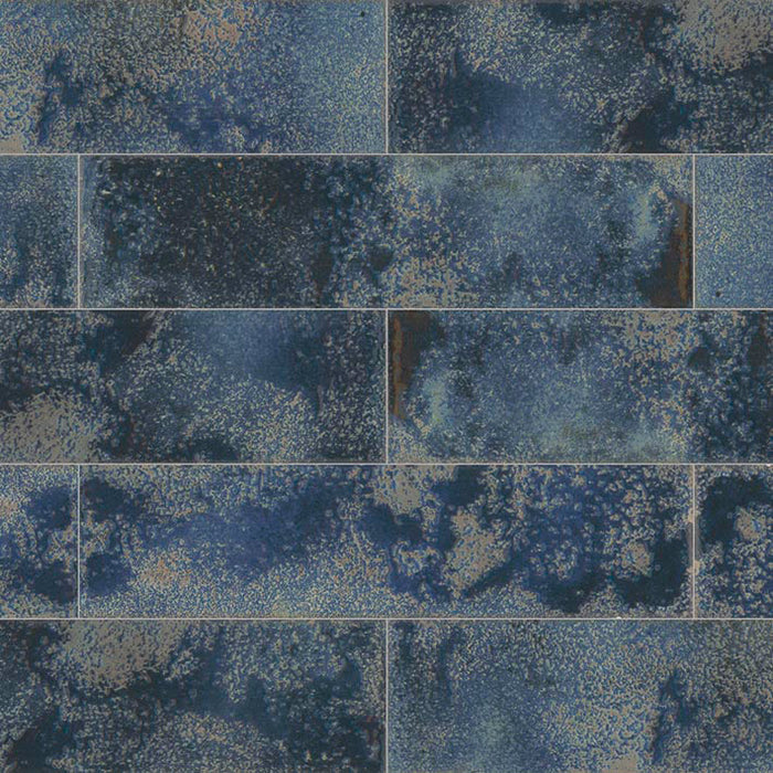 Nebula Blue 8X30X0.85  Porcelanosa