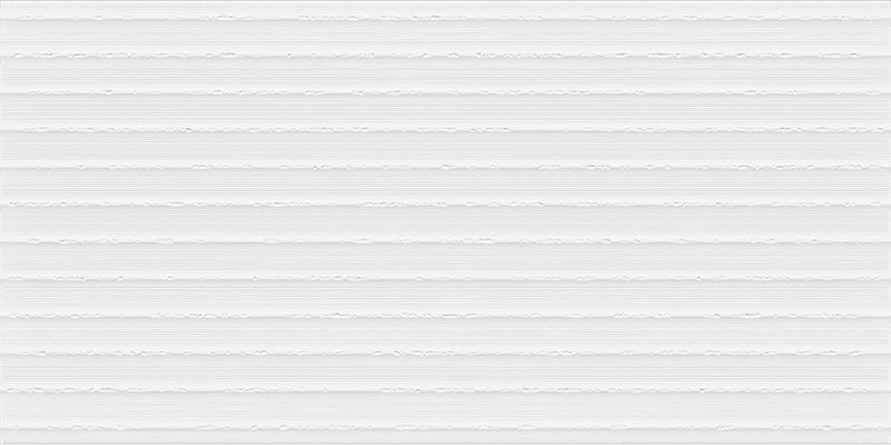 Cloud White Matt Ceramic tile decor 30x60cm