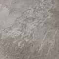 Troia Grey matt porcelain tiles cut sample