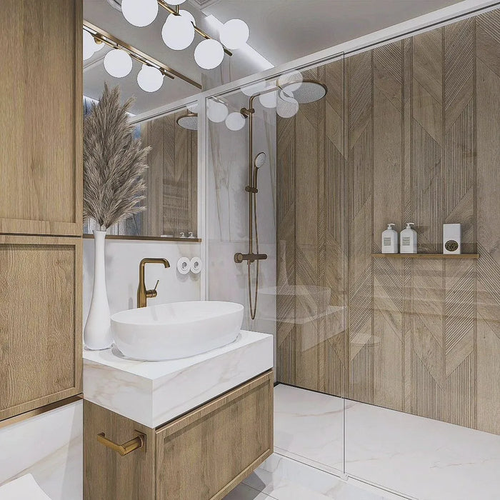 Arrow 3D Arce 59.6X150 - Porcelanosa