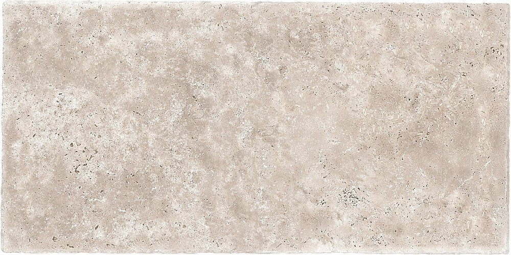 Chateaux travertine grey 50x100cm