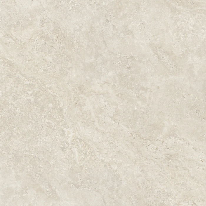 Lombardy Travertine Almond matt porcelain tiles cut sample