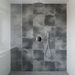 Carbon Metal Matt Tiles 60X30, 60X60cm