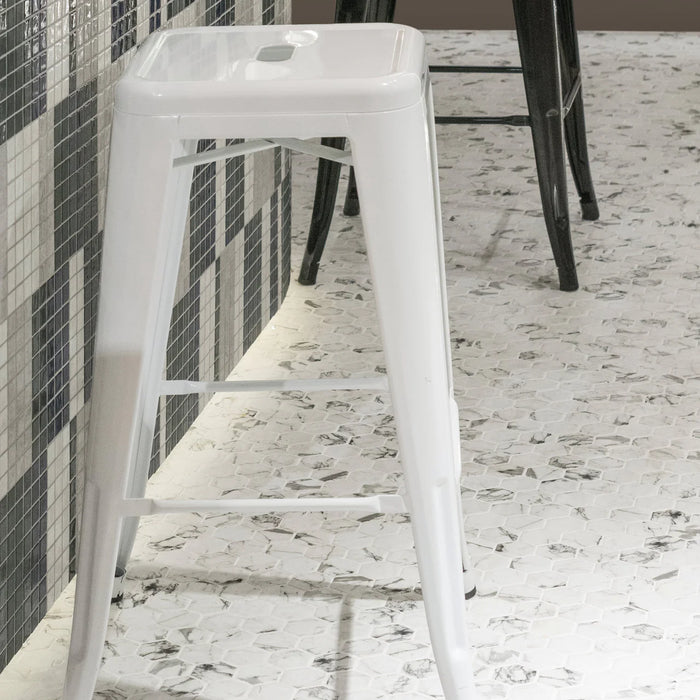 Hex XL Fosco Matt Mosaic 28.6x28.4cm