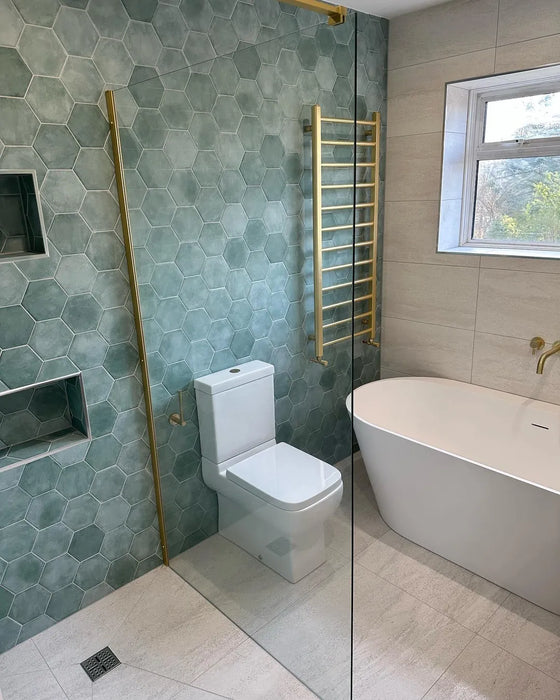 Madagascar Blanco 59.6X59.6 - Porcelanosa