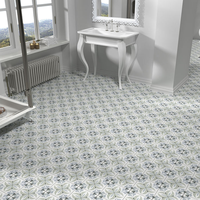 Belgravia Caen Porcelain Tiles 20x20cm