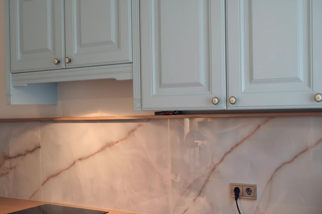 Lagoon Blue Onyx Marble 60x120cm