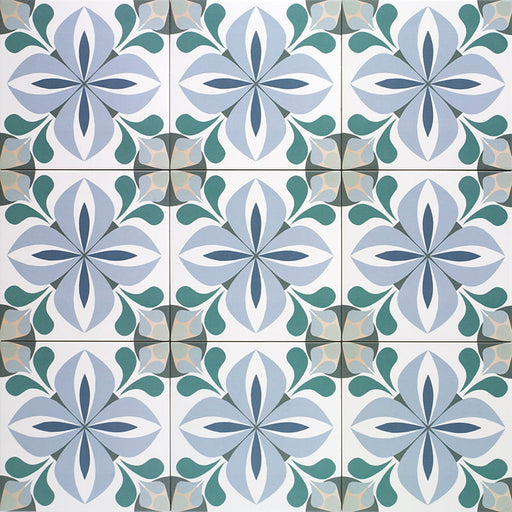 Belgravia Ruan Porcelain Tiles 20x20cm