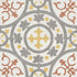 Livada yellow vitrified ceramic tiles 45x45cm All tiles TILEJOB