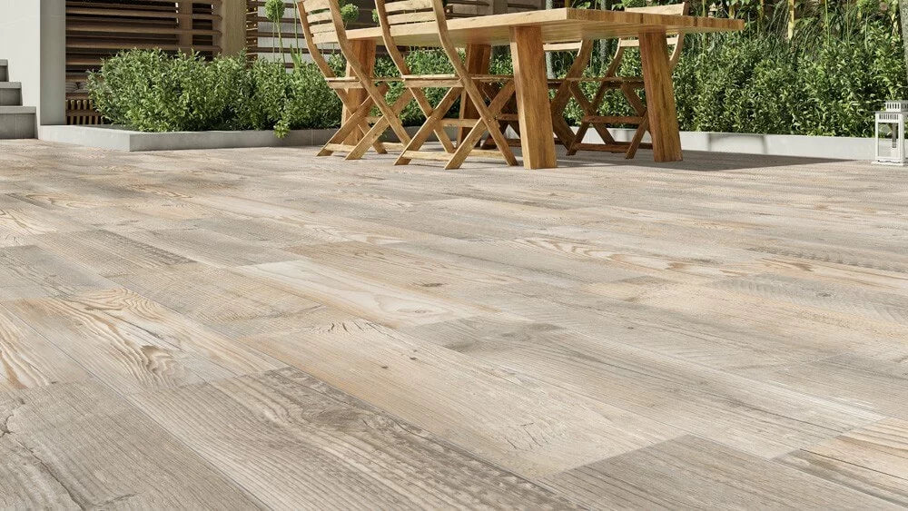 Village Miel Wood effect tiles 20X120cm