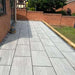 Kandla Grey Porcelain Anti Slip Paving Slabs Pack 21.6m²