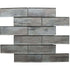 Driftwood Beige Mosaic Wall 350x300x8mm TILEJOB