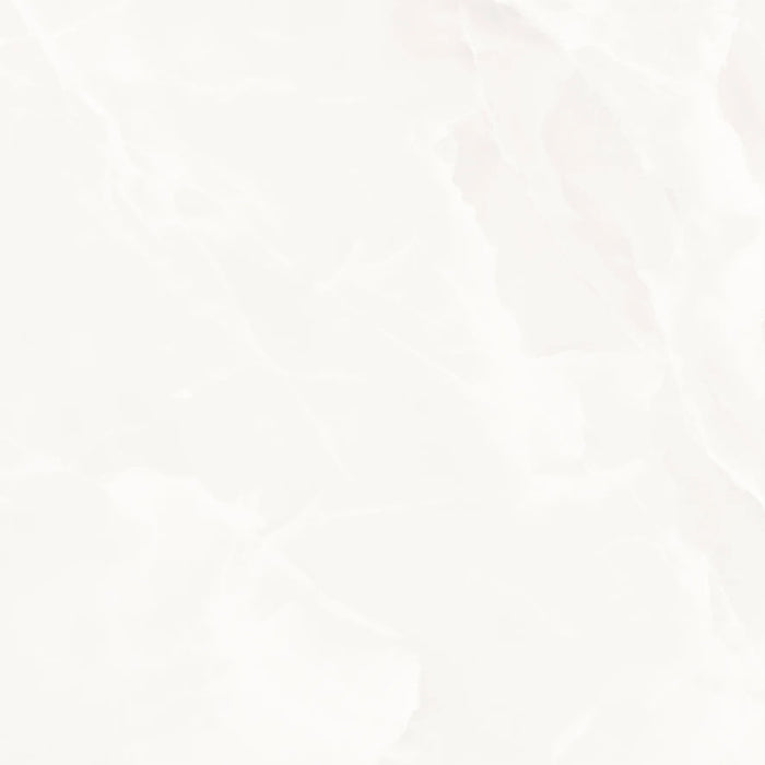 Lustro Onix White Porcelain Tiles 60x60cm