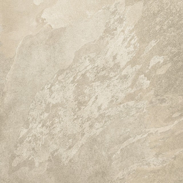 Troia Beige matt porcelain tiles cut sample