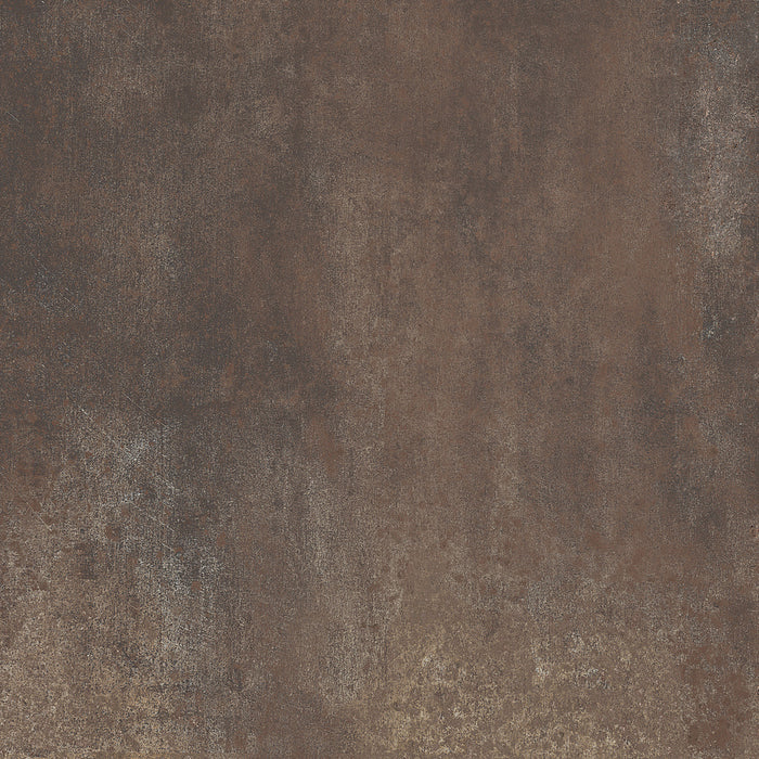 Oxid Brown Porcelain Tiles 90x90cm