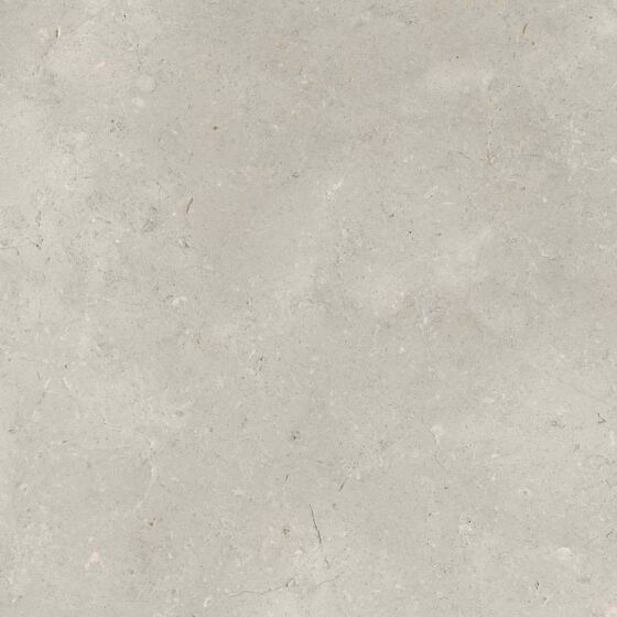 Fossil Travertine floor porcelain tiles cut sample