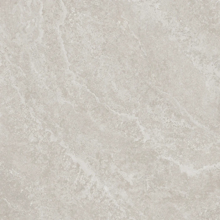 Lombardy Travertine Greige matt porcelain tiles cut sample