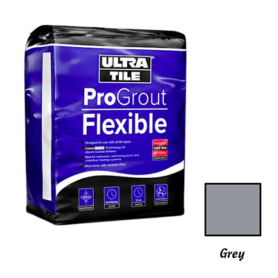 Tile Grout Grey 10kg